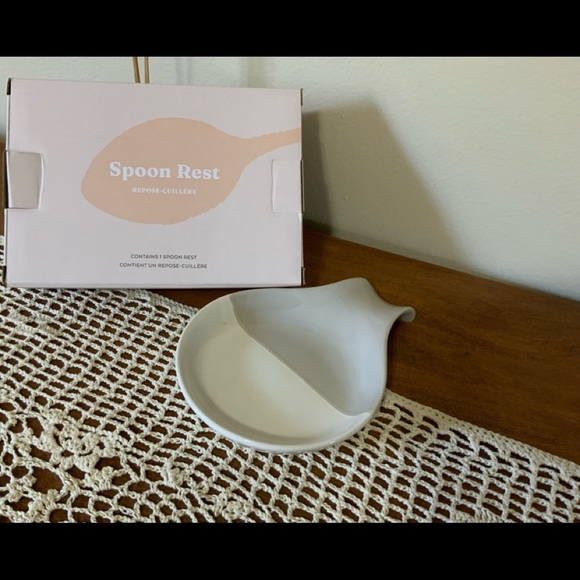 Repose-Cuillere Other - Favor Spoon Rest